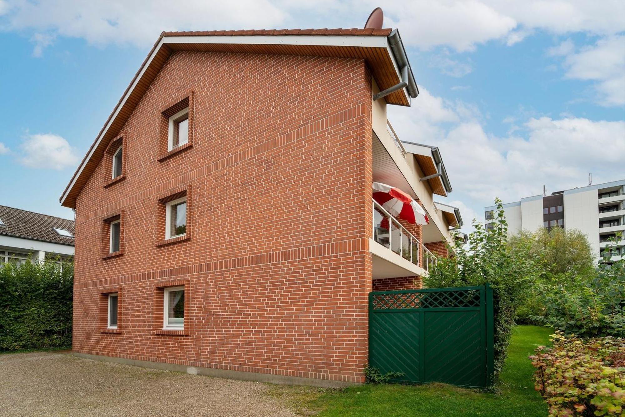 Sonnenwinkel Wohnung 8 Kellenhusen Zewnętrze zdjęcie