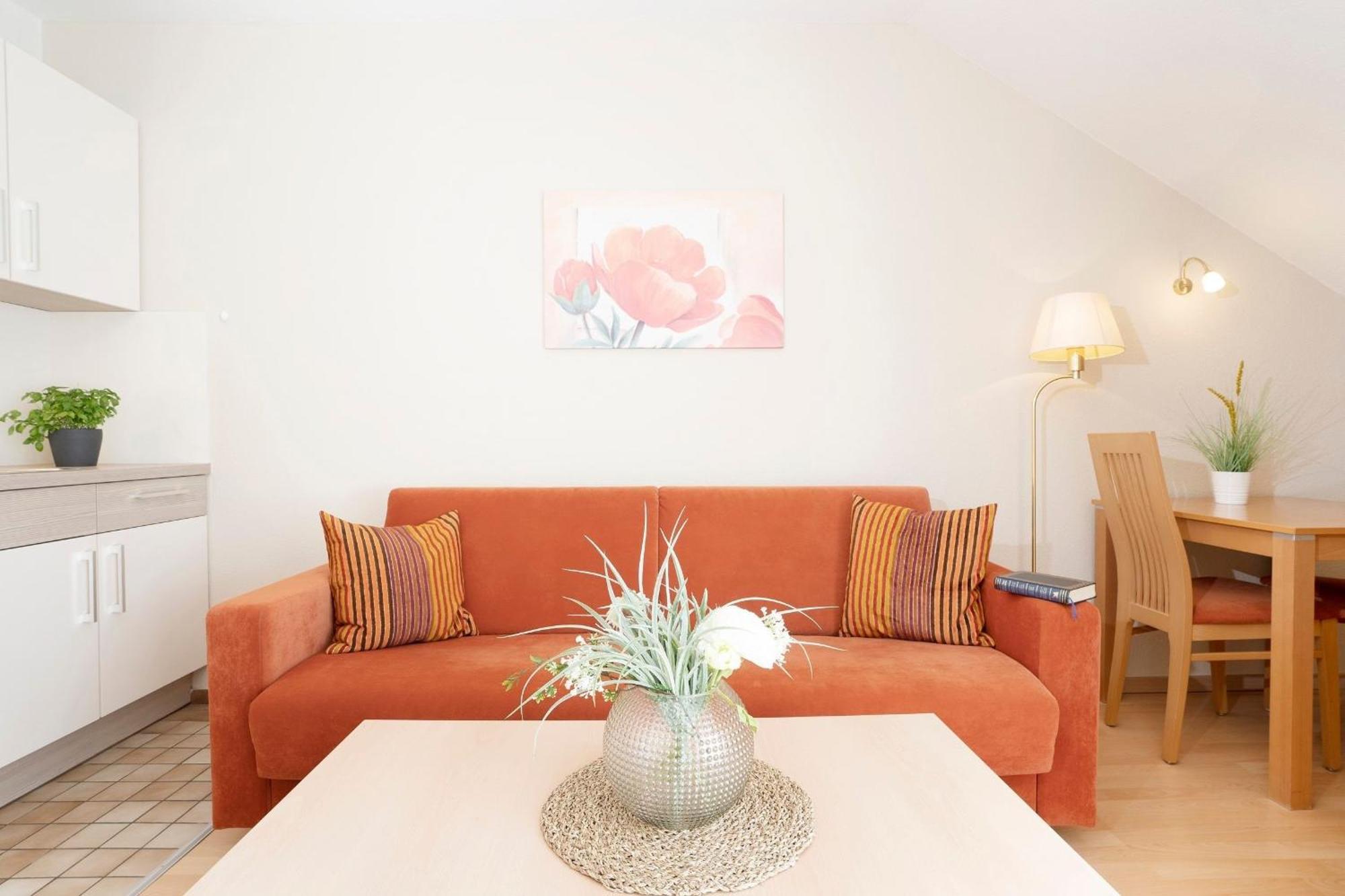 Sonnenwinkel Wohnung 8 Kellenhusen Zewnętrze zdjęcie