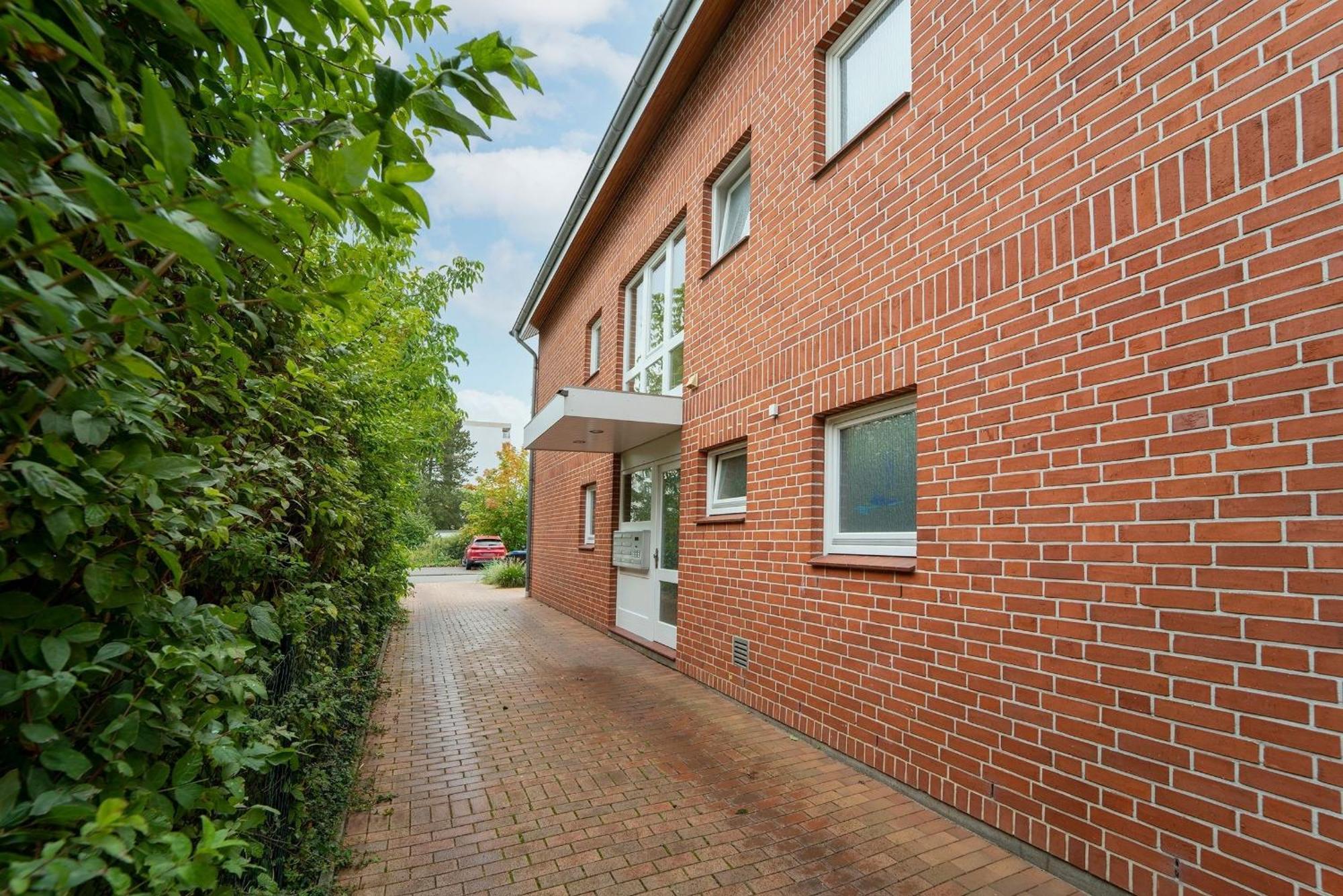 Sonnenwinkel Wohnung 8 Kellenhusen Zewnętrze zdjęcie