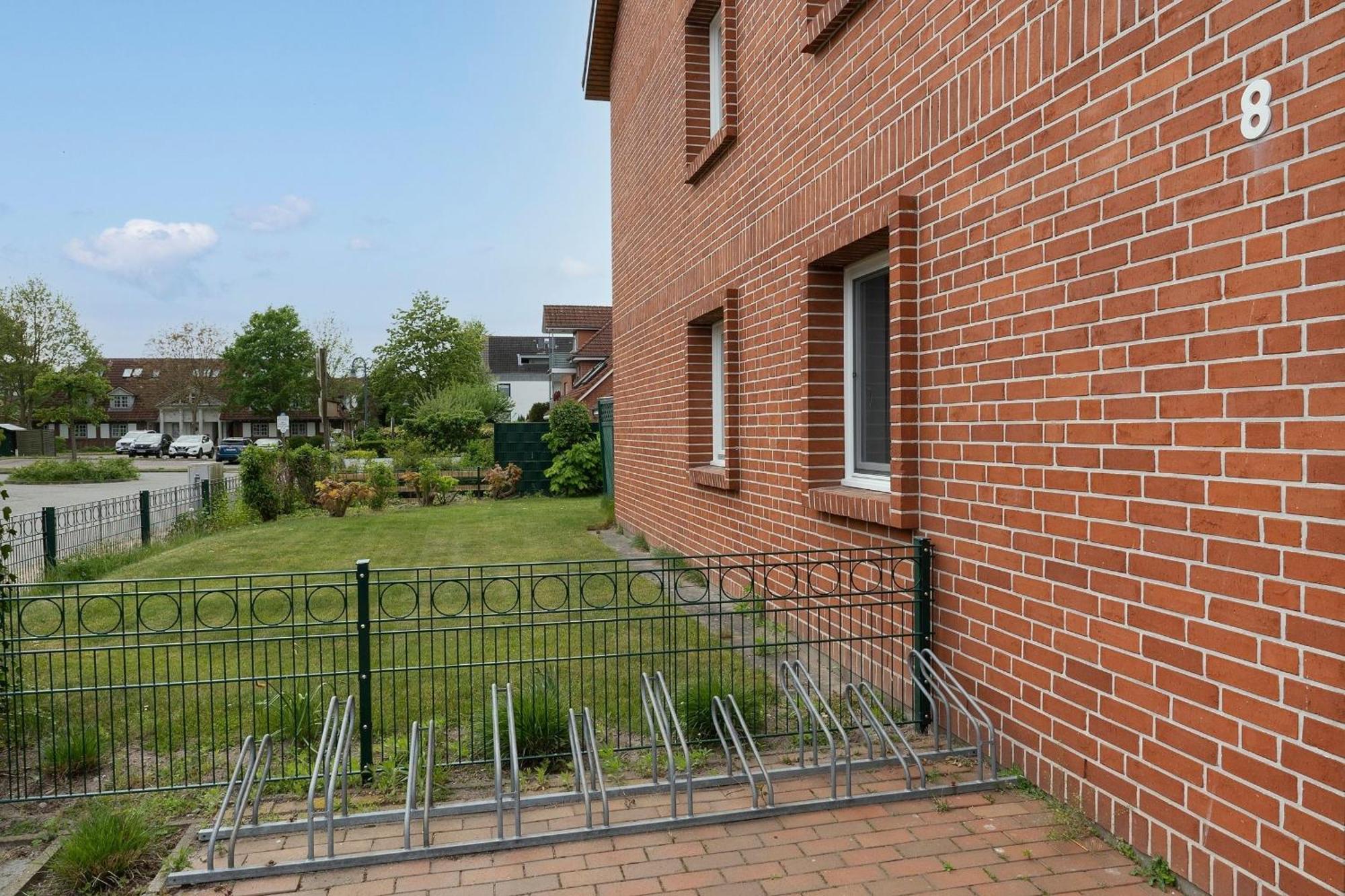 Sonnenwinkel Wohnung 8 Kellenhusen Zewnętrze zdjęcie