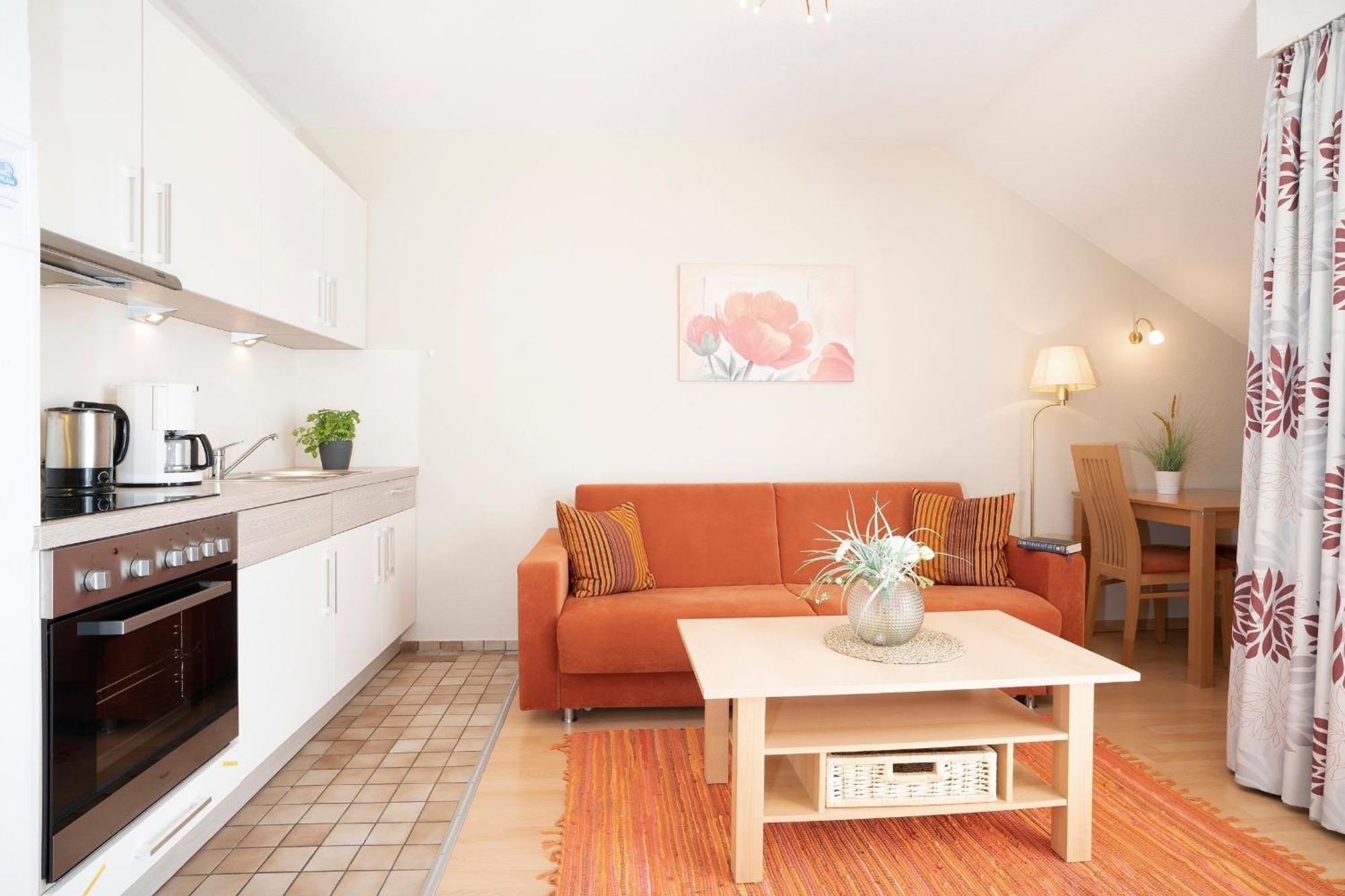 Sonnenwinkel Wohnung 8 Kellenhusen Zewnętrze zdjęcie