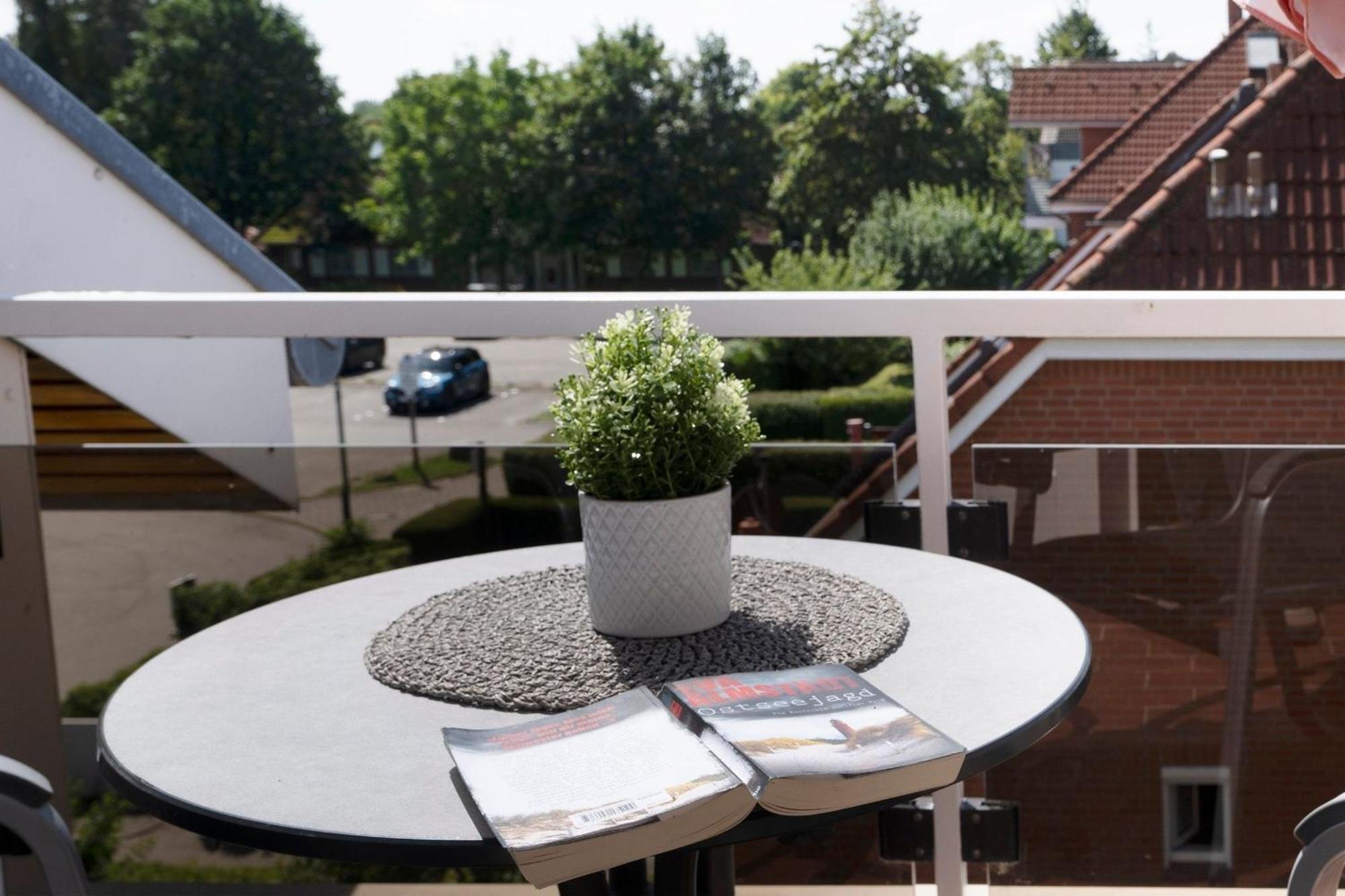 Sonnenwinkel Wohnung 8 Kellenhusen Zewnętrze zdjęcie