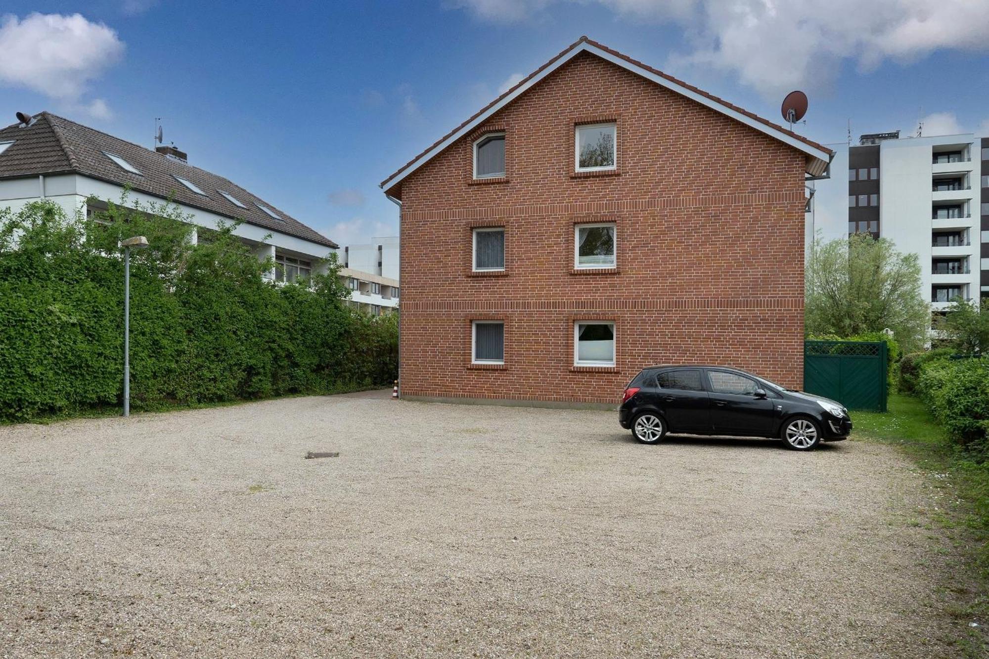 Sonnenwinkel Wohnung 8 Kellenhusen Zewnętrze zdjęcie