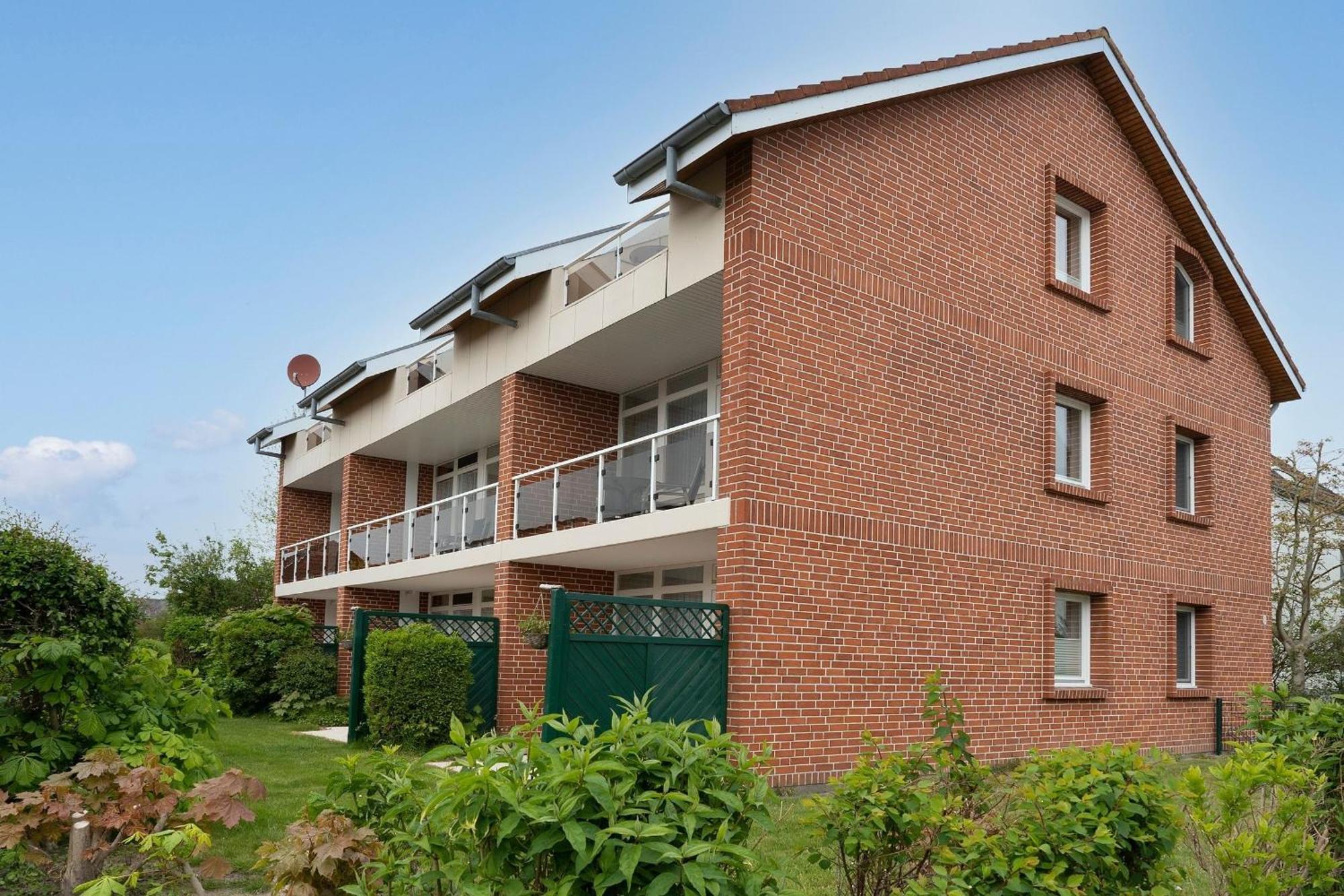 Sonnenwinkel Wohnung 8 Kellenhusen Zewnętrze zdjęcie